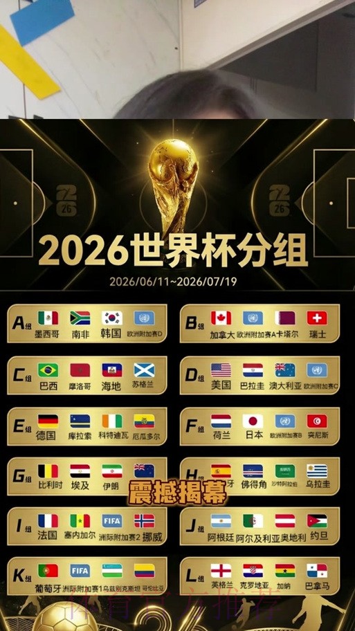 2026世界杯比分手机热门 2026世界杯比分手机热门